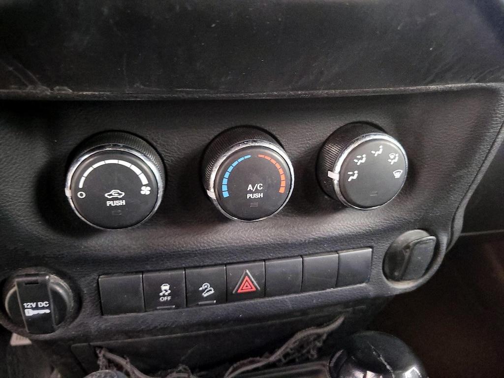 used 2014 Jeep Wrangler car, priced at $19,998