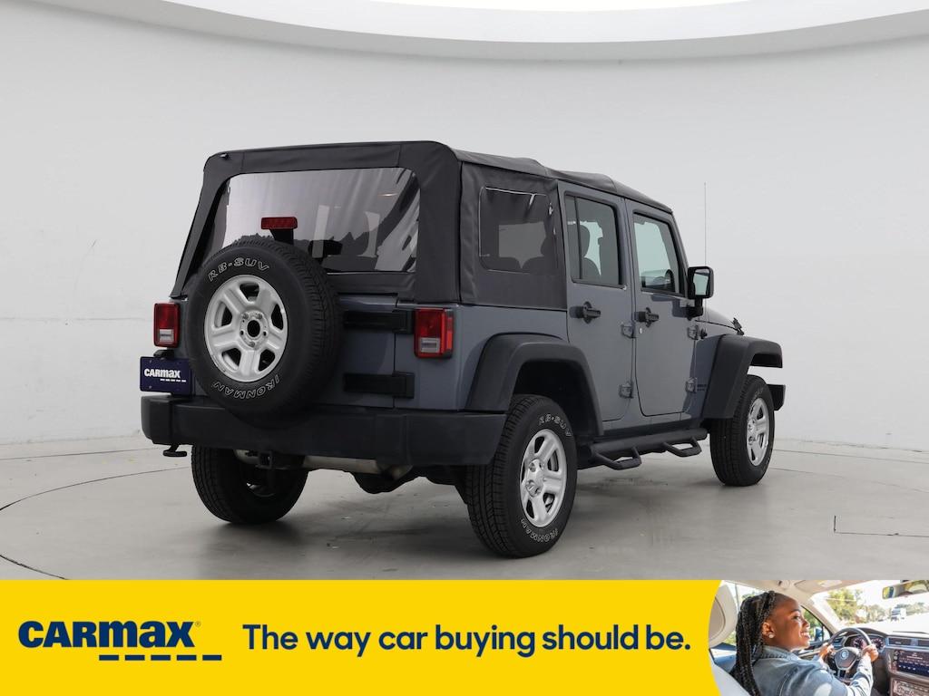 used 2014 Jeep Wrangler car, priced at $19,998