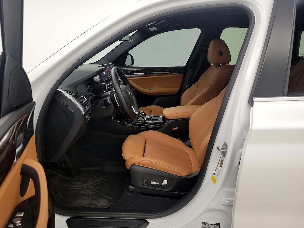 used 2022 BMW X3 car, priced at $32,998