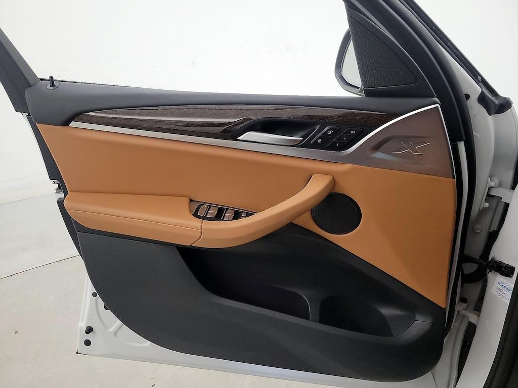 used 2022 BMW X3 car, priced at $32,998