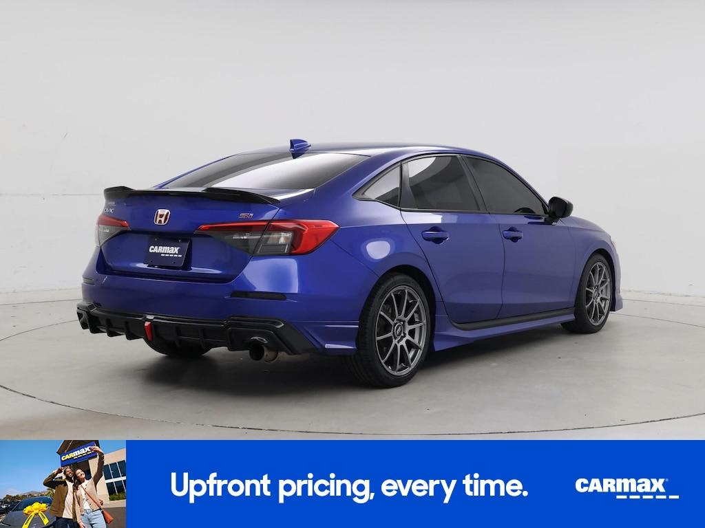 used 2022 Honda Civic car, priced at $26,998
