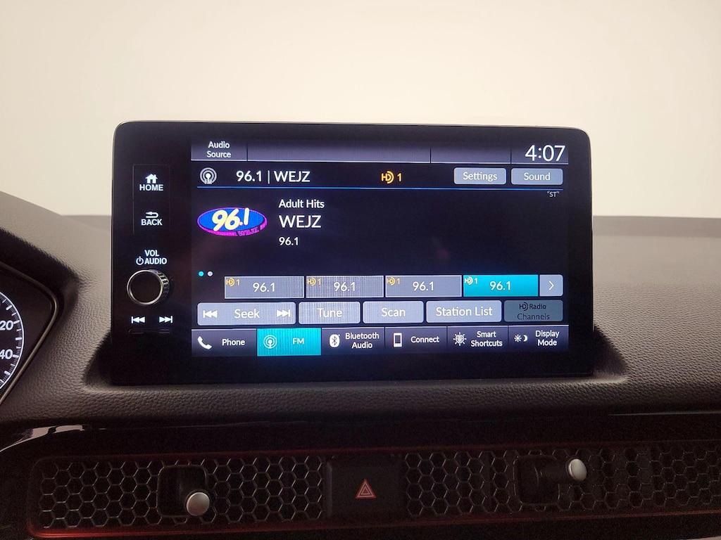 used 2022 Honda Civic car, priced at $26,998