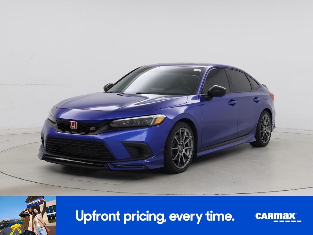 used 2022 Honda Civic car, priced at $26,998