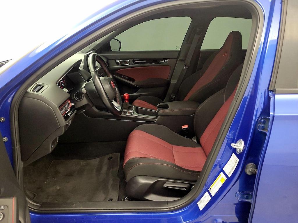 used 2022 Honda Civic car, priced at $26,998