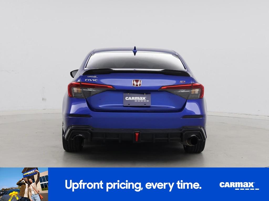 used 2022 Honda Civic car, priced at $26,998