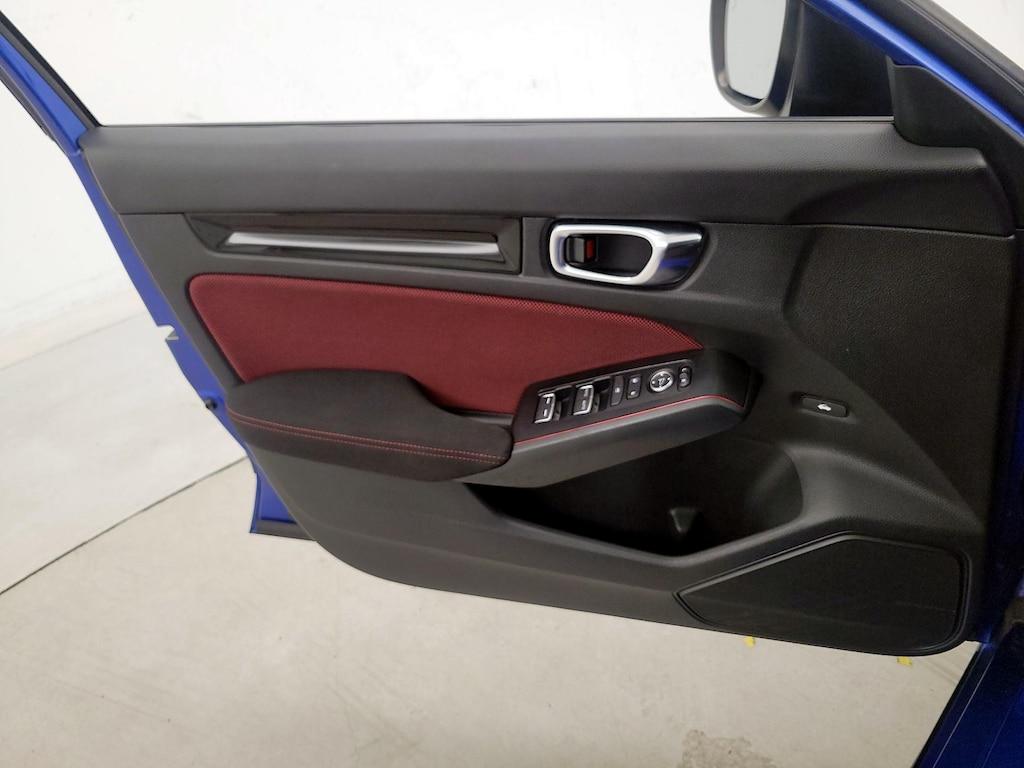 used 2022 Honda Civic car, priced at $26,998