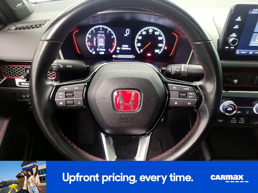 used 2022 Honda Civic car, priced at $26,998