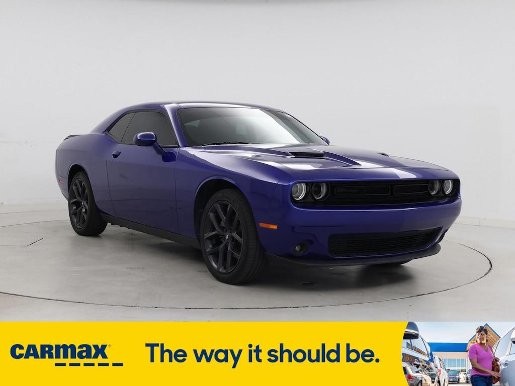 used 2021 Dodge Challenger car, priced at $24,998
