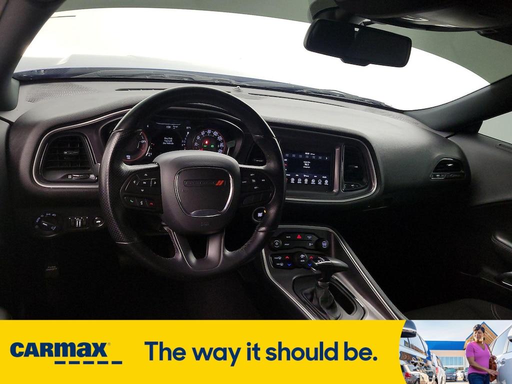 used 2021 Dodge Challenger car, priced at $24,998