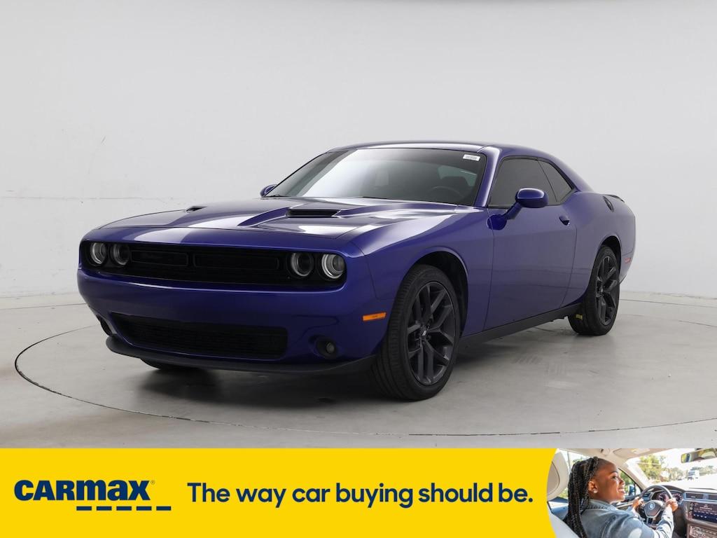 used 2021 Dodge Challenger car, priced at $24,998