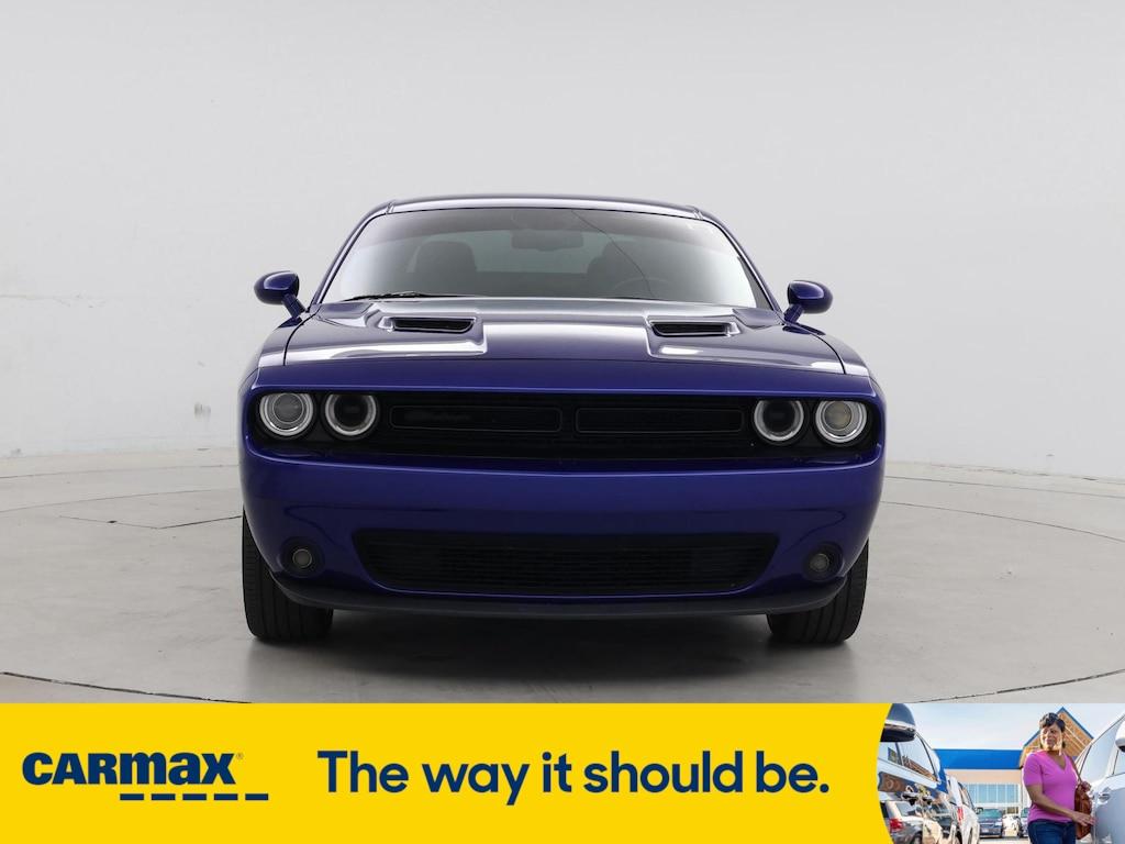 used 2021 Dodge Challenger car, priced at $24,998