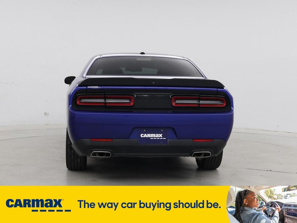 used 2021 Dodge Challenger car, priced at $24,998