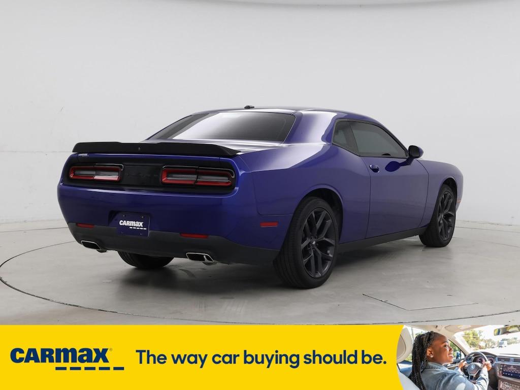 used 2021 Dodge Challenger car, priced at $24,998