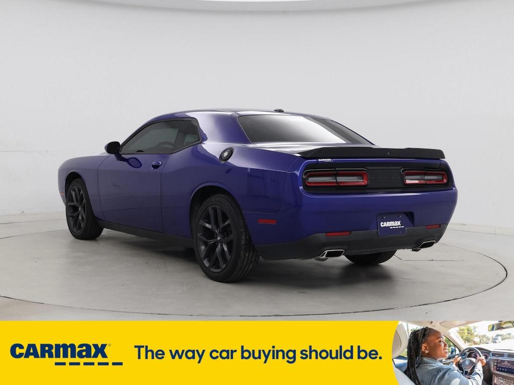 used 2021 Dodge Challenger car, priced at $24,998