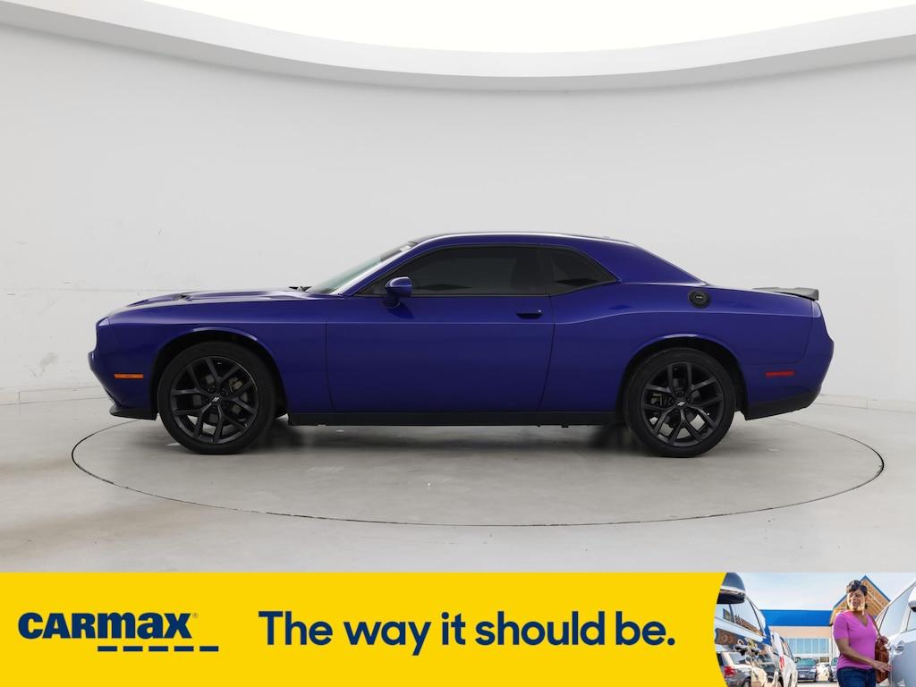 used 2021 Dodge Challenger car, priced at $24,998
