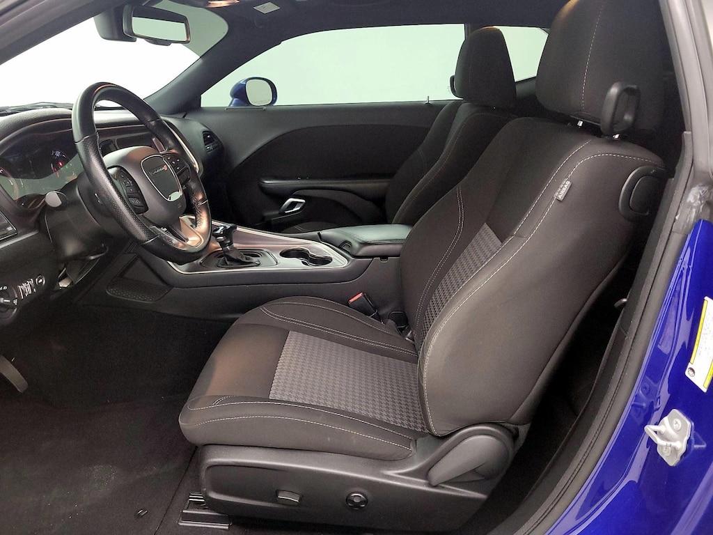 used 2021 Dodge Challenger car, priced at $24,998