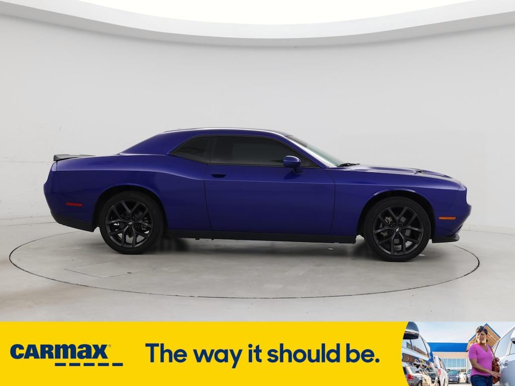 used 2021 Dodge Challenger car, priced at $24,998
