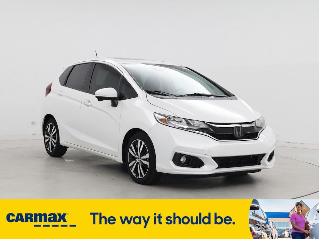 used 2020 Honda Fit car, priced at $22,998