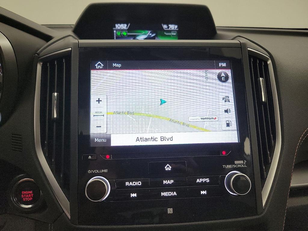 used 2021 Subaru Crosstrek car, priced at $26,998