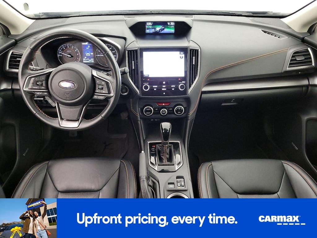 used 2021 Subaru Crosstrek car, priced at $26,998
