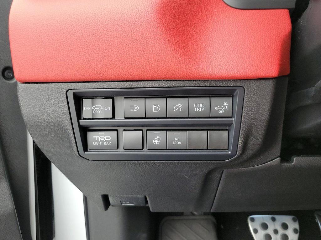 used 2025 Toyota Sequoia car, priced at $81,998