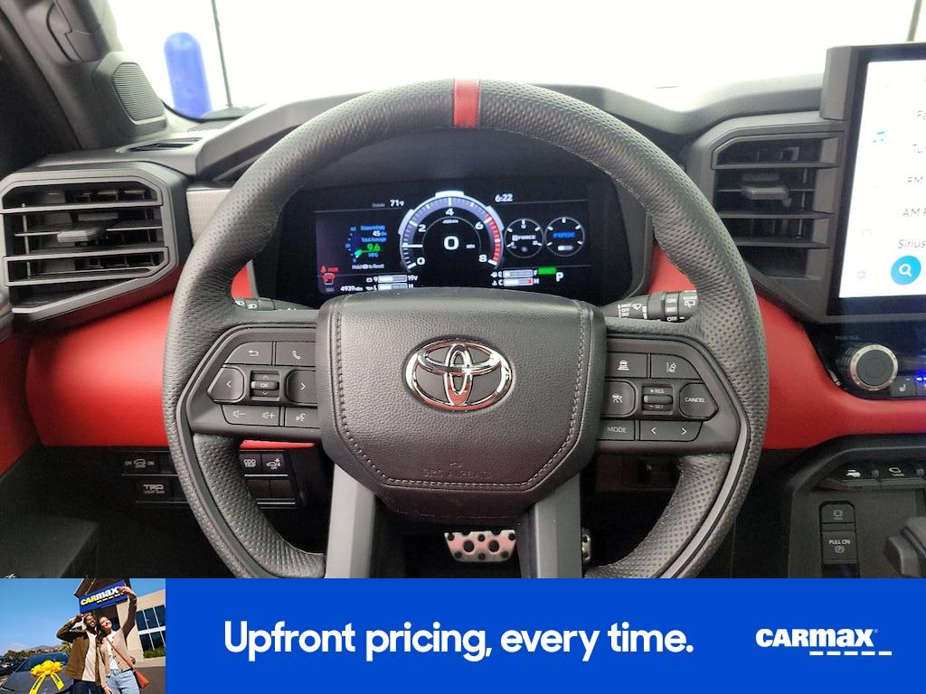 used 2025 Toyota Sequoia car, priced at $81,998