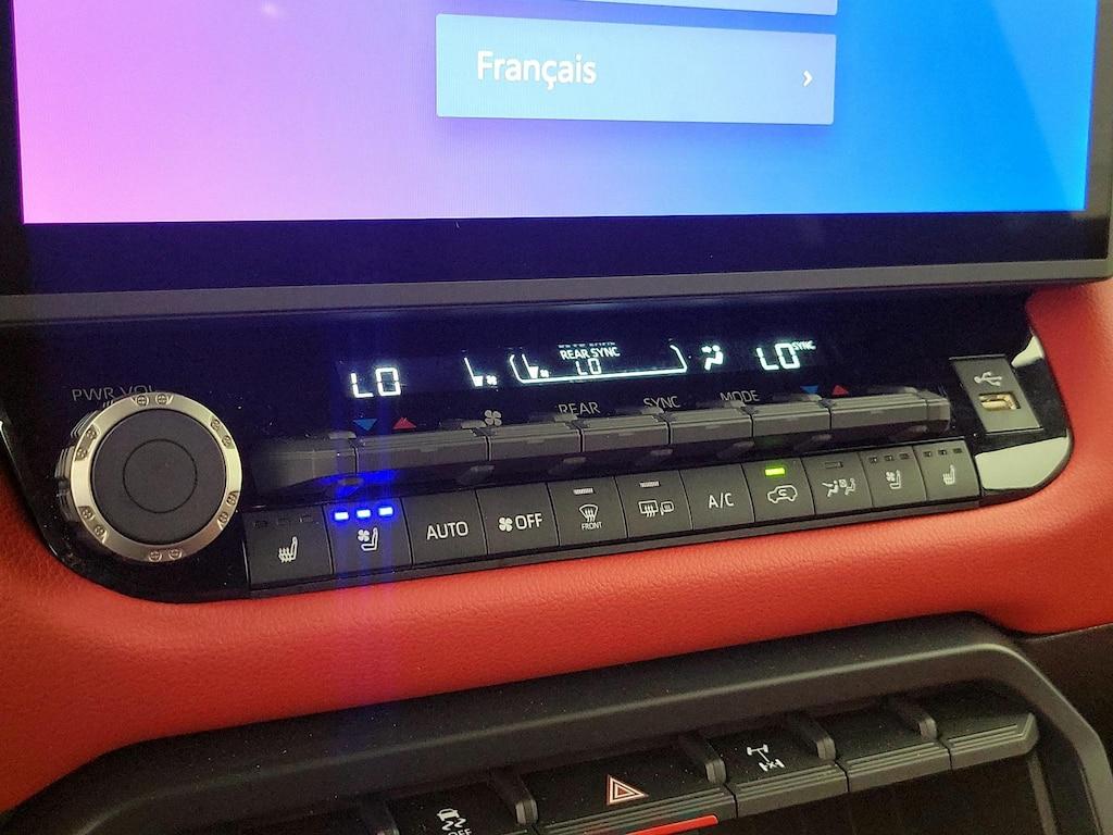 used 2025 Toyota Sequoia car, priced at $81,998