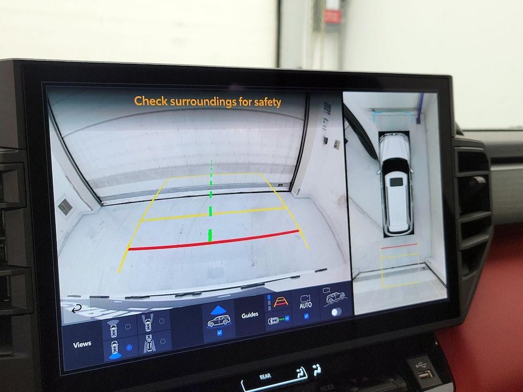 used 2025 Toyota Sequoia car, priced at $81,998