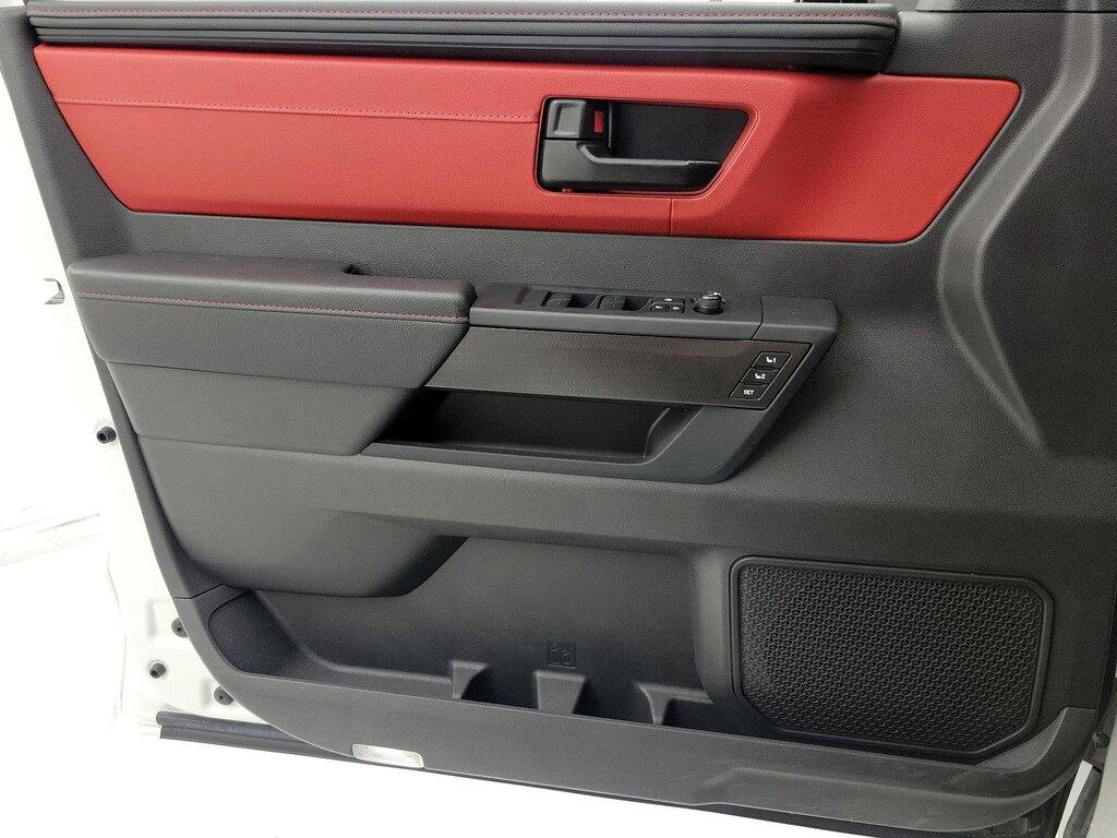 used 2025 Toyota Sequoia car, priced at $81,998