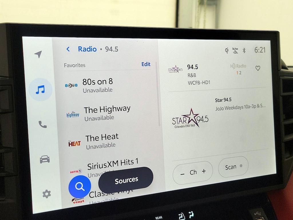 used 2025 Toyota Sequoia car, priced at $81,998