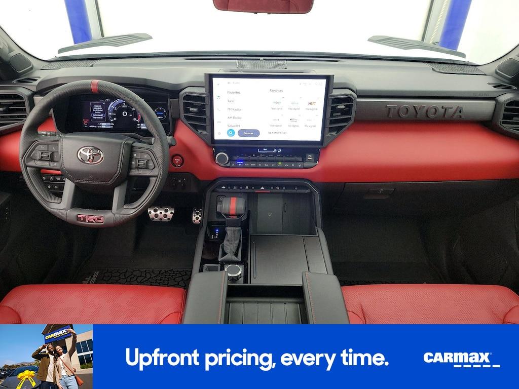 used 2025 Toyota Sequoia car, priced at $81,998