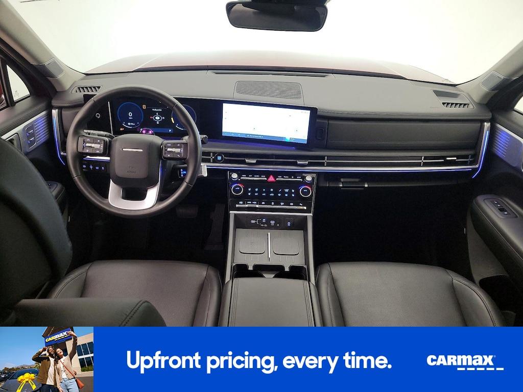 used 2024 Hyundai Santa Fe car, priced at $34,998
