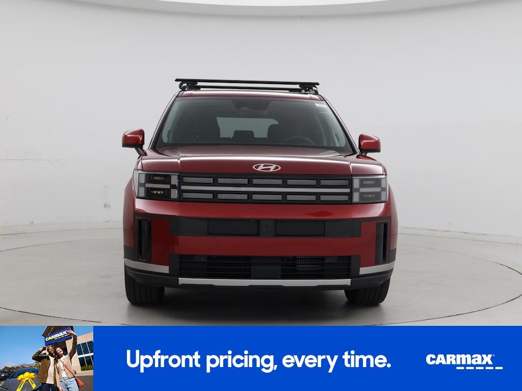 used 2024 Hyundai Santa Fe car, priced at $34,998