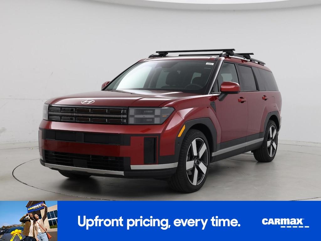 used 2024 Hyundai Santa Fe car, priced at $34,998