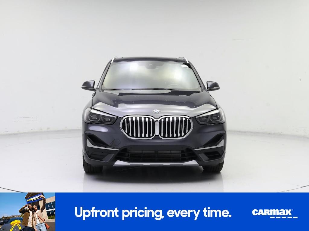 used 2021 BMW X1 car, priced at $25,998