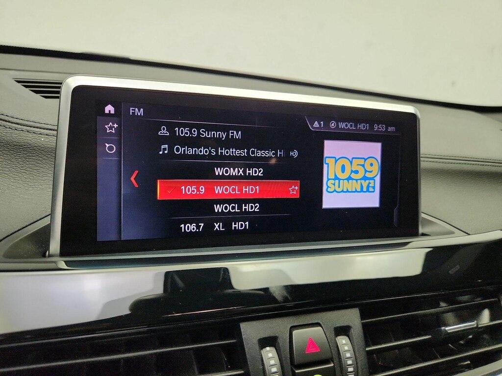 used 2021 BMW X1 car, priced at $25,998