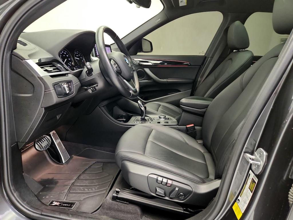 used 2021 BMW X1 car, priced at $25,998