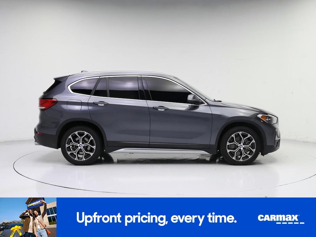used 2021 BMW X1 car, priced at $25,998