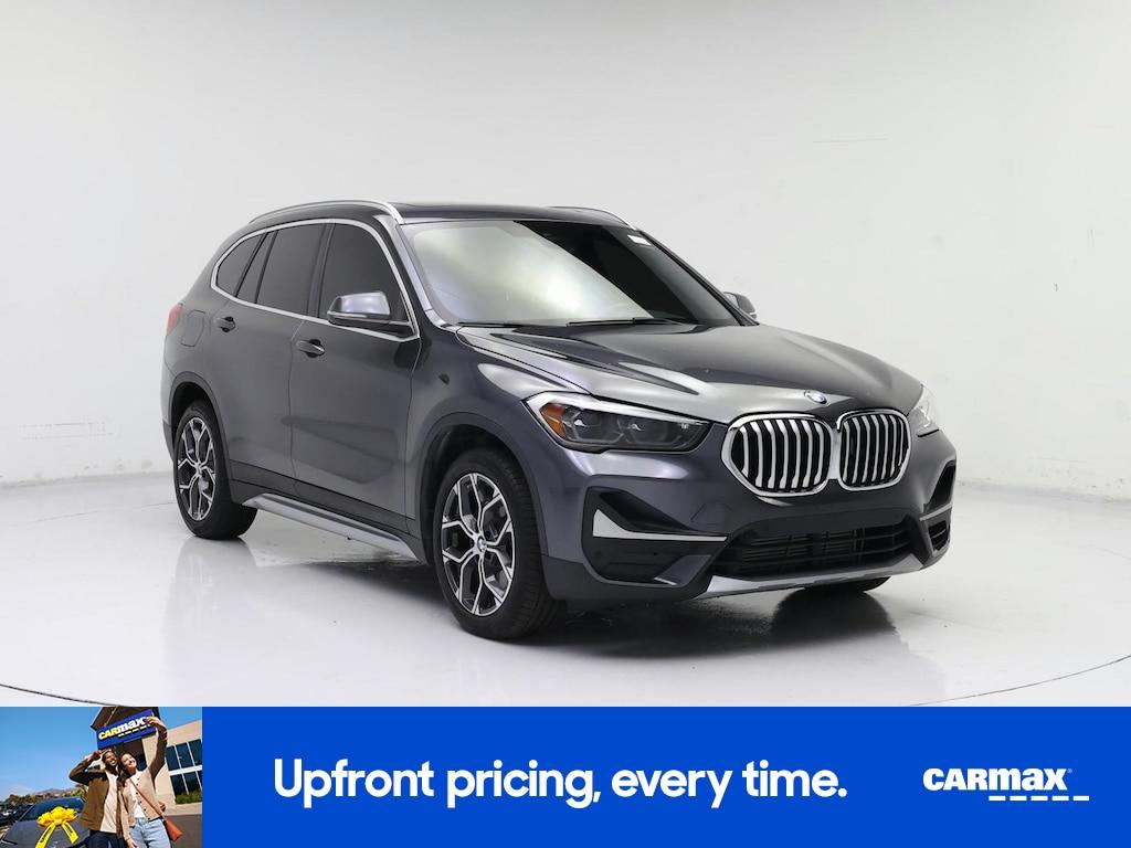 used 2021 BMW X1 car, priced at $25,998