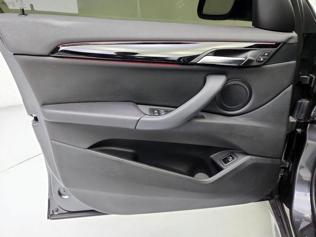 used 2021 BMW X1 car, priced at $25,998