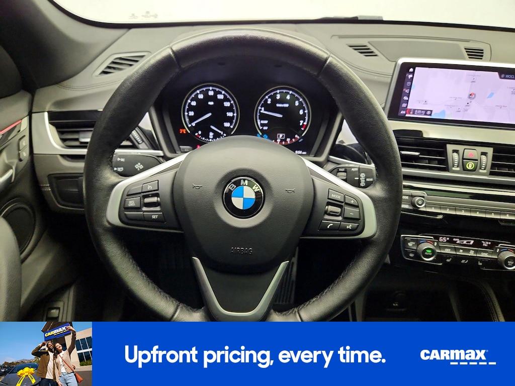 used 2021 BMW X1 car, priced at $25,998