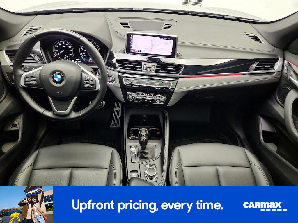 used 2021 BMW X1 car, priced at $25,998