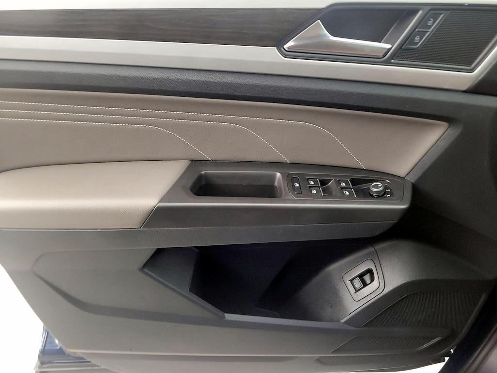 used 2022 Volkswagen Atlas car, priced at $26,998