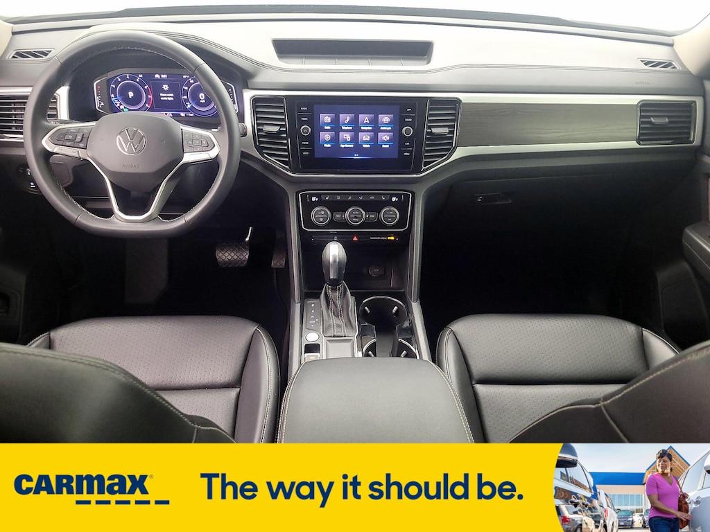 used 2022 Volkswagen Atlas car, priced at $26,998