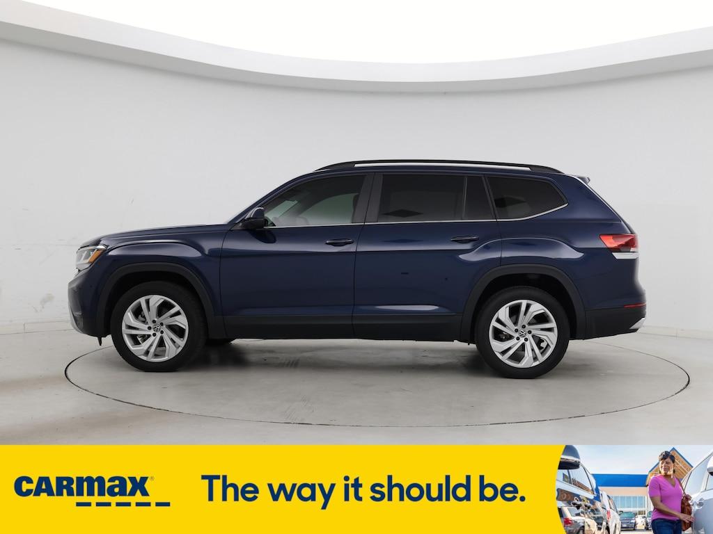 used 2022 Volkswagen Atlas car, priced at $26,998