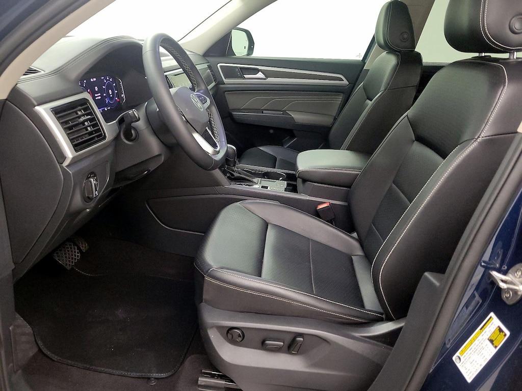 used 2022 Volkswagen Atlas car, priced at $26,998