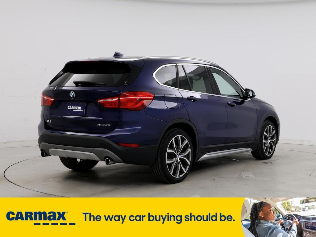 used 2019 BMW X1 car, priced at $22,998