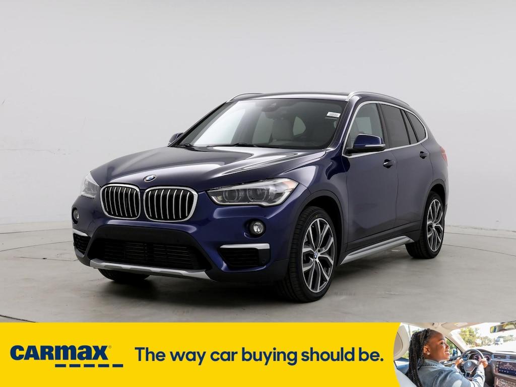 used 2019 BMW X1 car, priced at $22,998