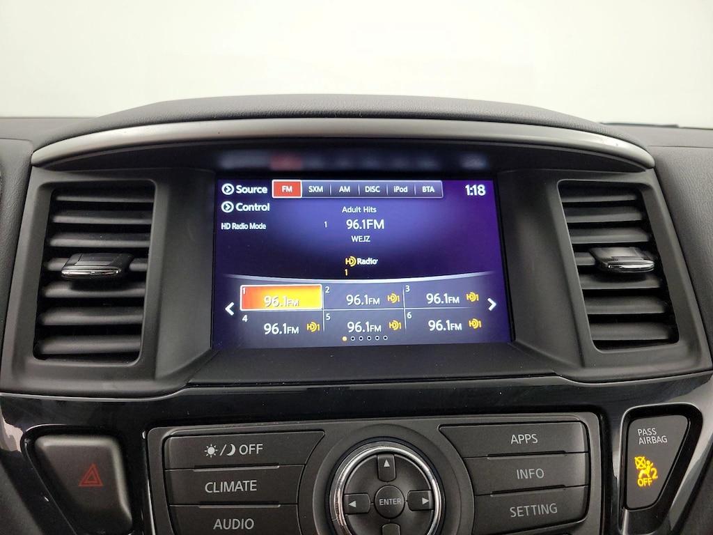 used 2020 Nissan Pathfinder car, priced at $20,998