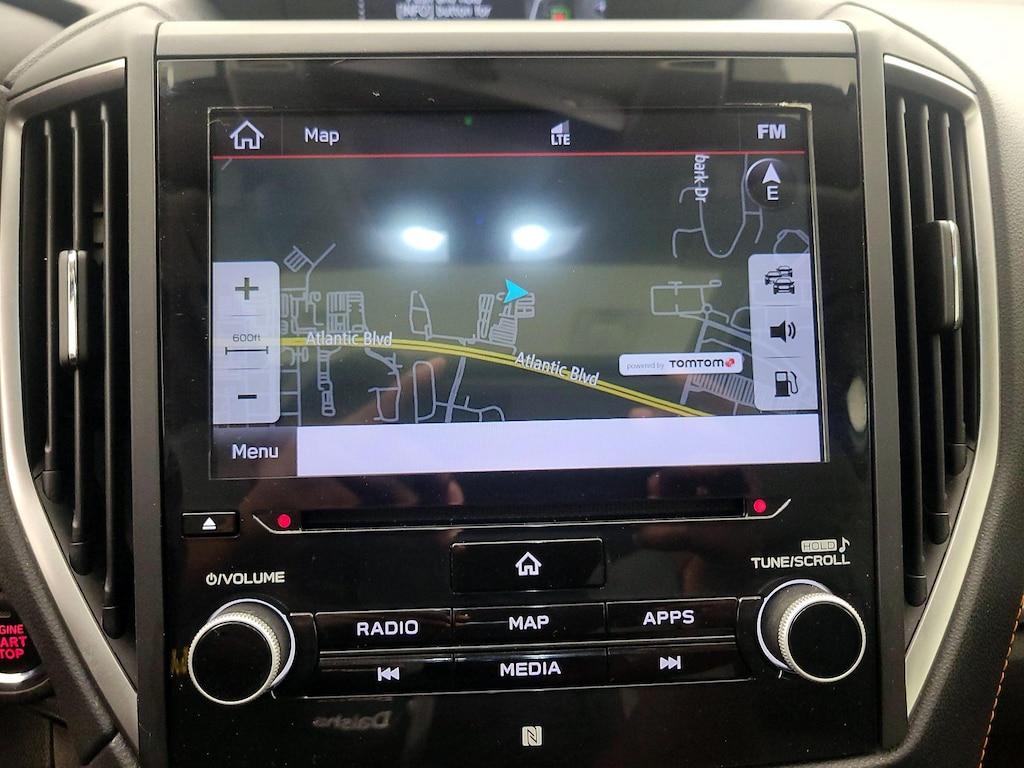 used 2020 Subaru Crosstrek car, priced at $20,998